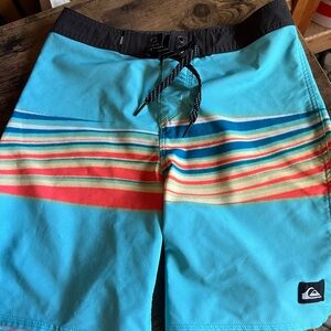 Boys Quicksilver Boardshorts
